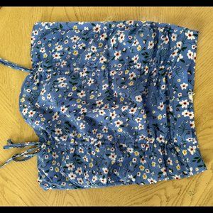 Floral Skirt - Medium